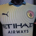 24-25 Manchester City Special Jersey Player Version - Image 5