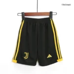 2023-24 Kids Juventus Home Jersey Kit - Image 6