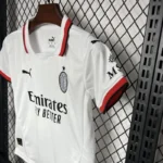 Kids AC Milan Away Jersey Kit 2024-25 - Image 8