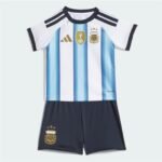 Adidas Argentina Home Baby Kit 2026