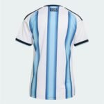 Adidas Argentina Home Jersey Womens 2026 - Image 2
