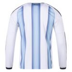 Adidas Argentina Home Long Sleeve Jersey 2026 - Image 2