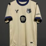 Barcelona Away football Jersey 2025-26  Fan version