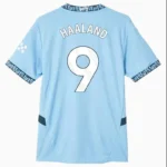 24-25 Manchester City Home Replica Jersey - Image 10