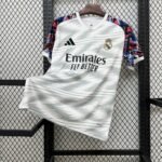 Real Madrid 2025/26 Pre-Match Jersey