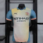 24-25 Manchester City Special Jersey Player Version - Image 3