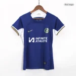 23-24 Women's Chelsea Home Jersey - Image 3