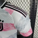 2023-24 Juventus Away Jersey Player Version - Image 11