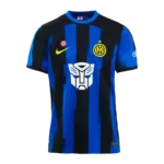 23-24 Inter Milan X Transformers Home Jersey