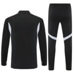 2025 Germany Black Training Kits Long Football Track suits - Image 2