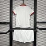 Kids AC Milan Away Jersey Kit 2024-25 - Image 6