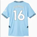 24-25 Manchester City Home Replica Jersey - Image 16