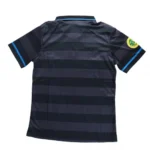 97-98 Inter Milan Retro Jersey Europa League Away - Image 2