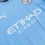 24-25 Manchester City Special Jersey - Image 7
