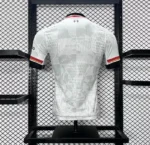 24-25 Liverpool Third Away Player Version Soccer Jersey - Image 4