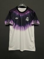 Real Madrid training uniform football jersey 2025-26