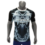 Manchester City Black And Blue Concept Version Football Jersey 2025/2026 Player Version