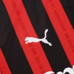 2024-25 AC Milan Home Replica Jersey - Image 6