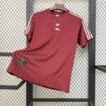 Arsenal 2025/26 Terrace Icons Jersey