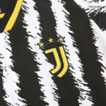 2023-24 Kids Juventus Home Jersey Kit - Image 8