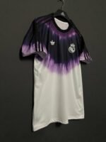Real Madrid training uniform football jersey 2025-26 - Image 2