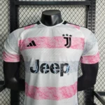 2023-24 Juventus Away Jersey Player Version - Image 5