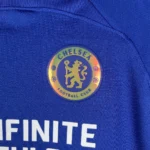 23-24 Chelsea Home Kit Jersey+Shorts - Image 4