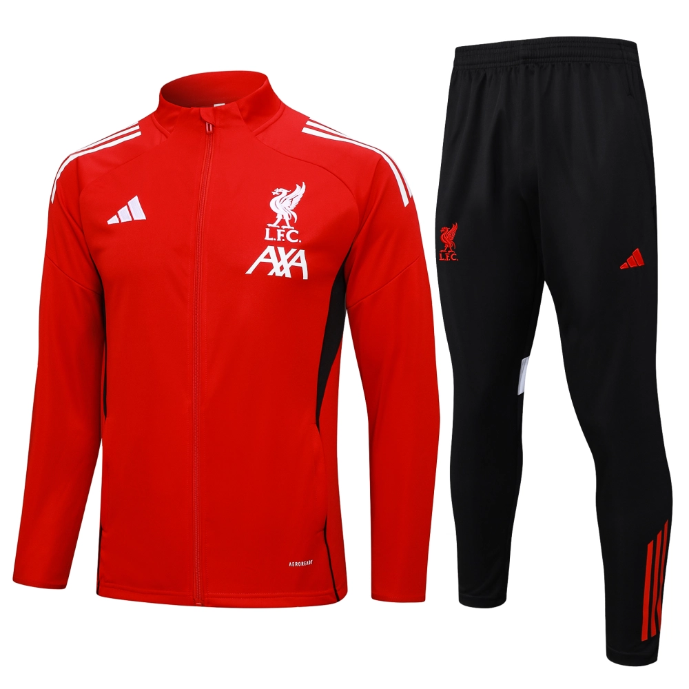 lauanlthird25-234953b2f1-8-6-215039afc8.webp Liverpool Training Kit (jacket+Pants) Red 2025-26 - Image 1