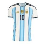 Adidas Argentina Authentic Home Messi Jersey 2026 - Image 2