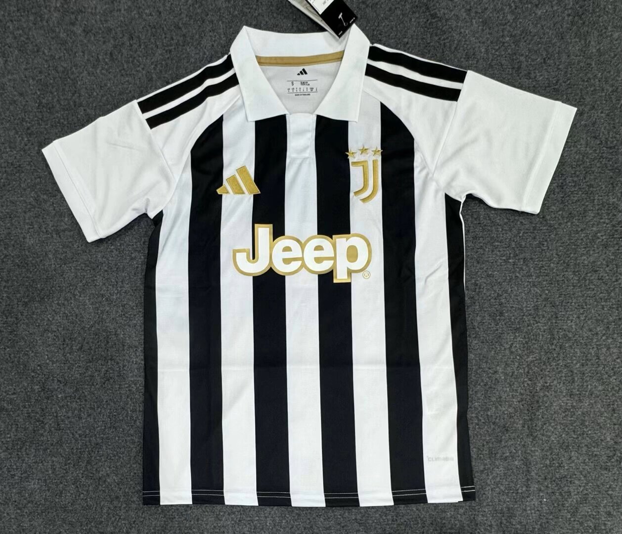 0d7dde311eeec0867a52fdeb4ca77bf6.jpg 2026/2027 Juventus Home Soccer Jersey 1:1 Thai Quality - Image 1