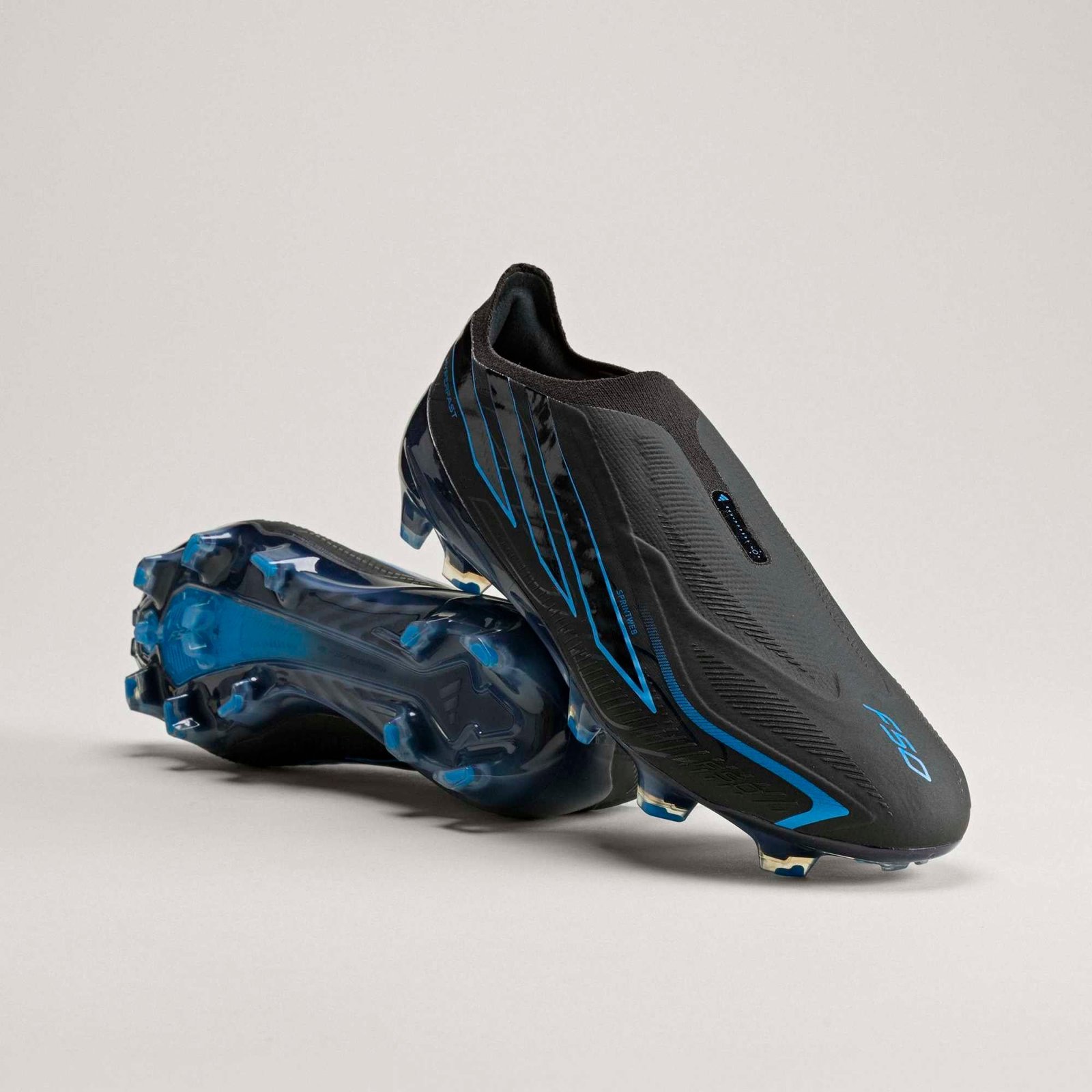 1-adidas-f50-hyperfast-elite-laceless-firm-ground-low-top-soccer-cleats-kj6082.jpg adidas F50 Hyperfast Elite Laceless - Image 1