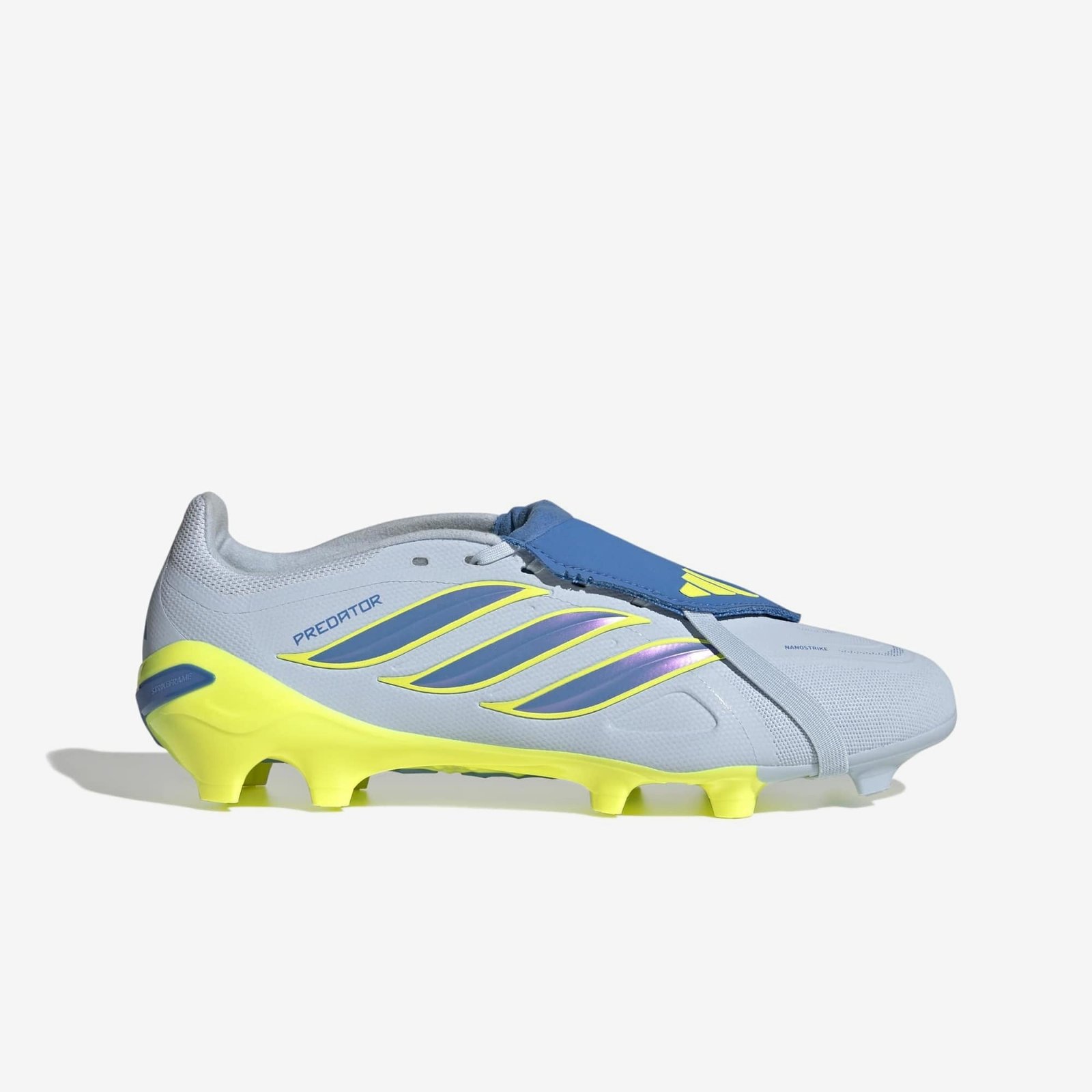 1-adidas-predator-league-fold-over-tongue-firm-ground-low-top-soccer-cleats-js0423.jpg adidas Predator League Fold-Over Tongue - Image 1