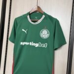 2026/2027 Palmeiras Home Jersey 1:1 Thai Quality - Image 7
