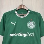 2026/2027 Palmeiras Home Jersey 1:1 Thai Quality - Image 3