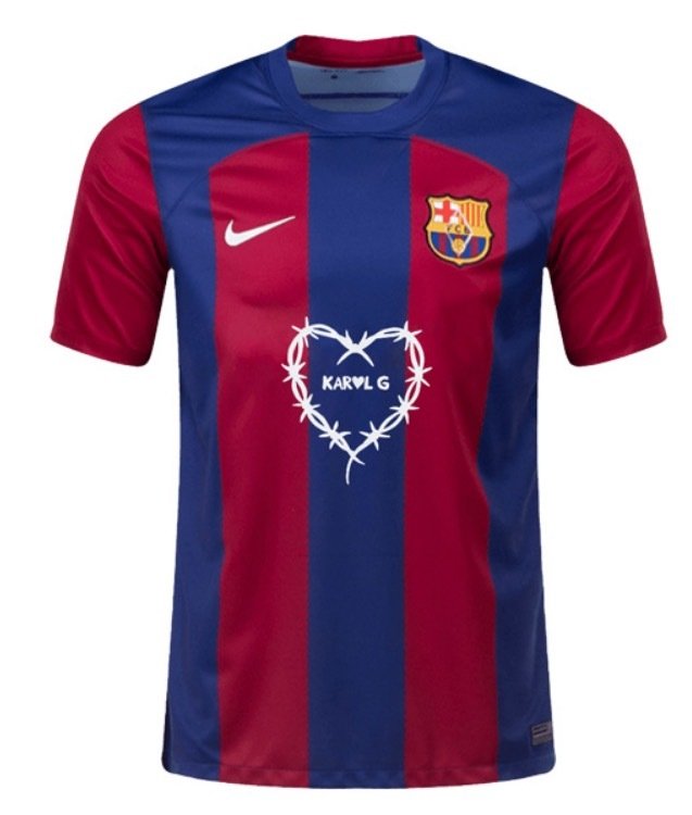 Image-142-1.jpg 24/25 Barcelona Karol G Edition Jersey - Image 1