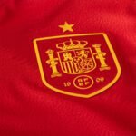 24/25 Spain Home Jersey - Image 3