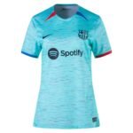 23/24 Women's Barcelona Third Jersey