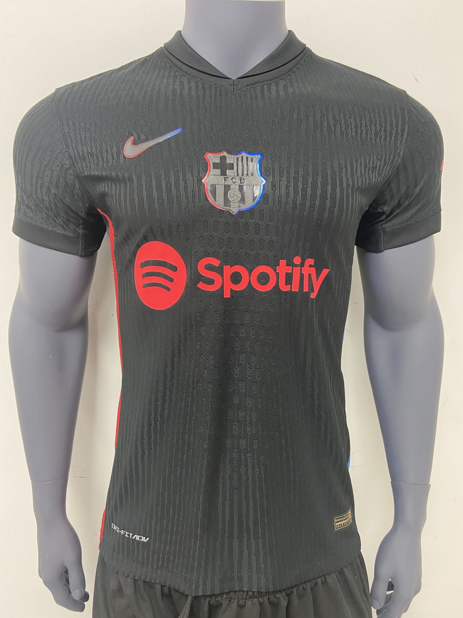 008e25d9 24/25 FC Barcelona Away Jersey (Player Version) - Image 1
