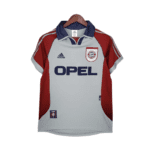 Jersey Bayern de Munique Retro 1998/1999