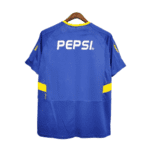Jersey Boca Juniors 03/04 Blue and Yellow - Image 2