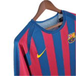 Jersey Long Sleeve Barcelona 05/06 - Image 3