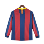 Jersey Long Sleeve Barcelona 10/11 - Image 2