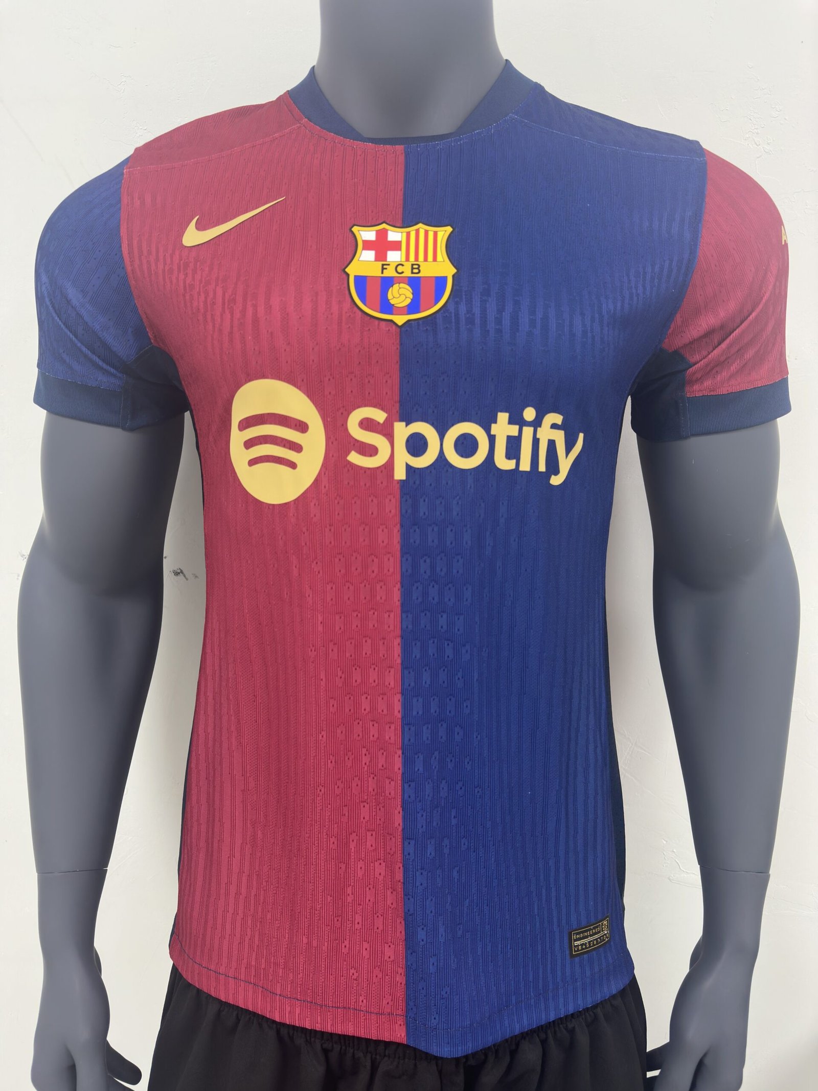 0a30839d 24/25 FC Barcelona Home Jersey (Player Version) - Image 1