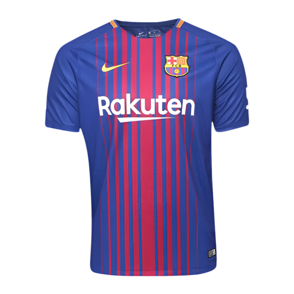 1121E41D-8BF6-42AC-98AC-4EDEEECD70C8.png Jersey Barcelona Retro I 17/18 - Image 1