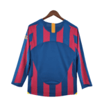 Jersey Long Sleeve Barcelona 05/06 - Image 2