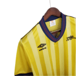 Jersey Arsenal Retro 1983/1986 - Yellow - Image 3