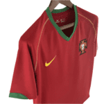 Jersey Portugal Retro 2006/07 - Red - Image 2