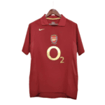 Jersey Arsenal Retro 2005/2006 - Image 2