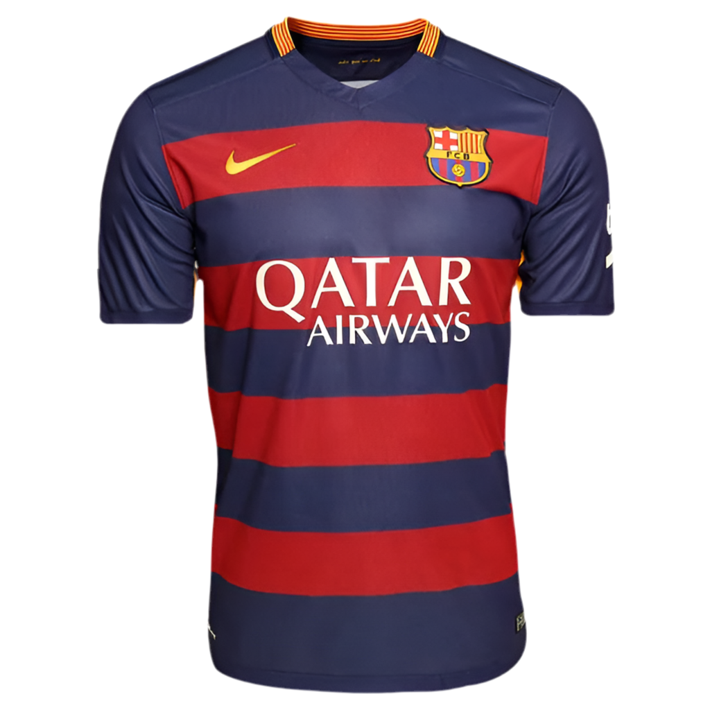 2596FA7B-FC07-4A05-AB22-E178D3F24736.png Jersey Barcelona Retro 15/2016 - Image 1