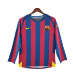 Jersey Long Sleeve Barcelona 05/06